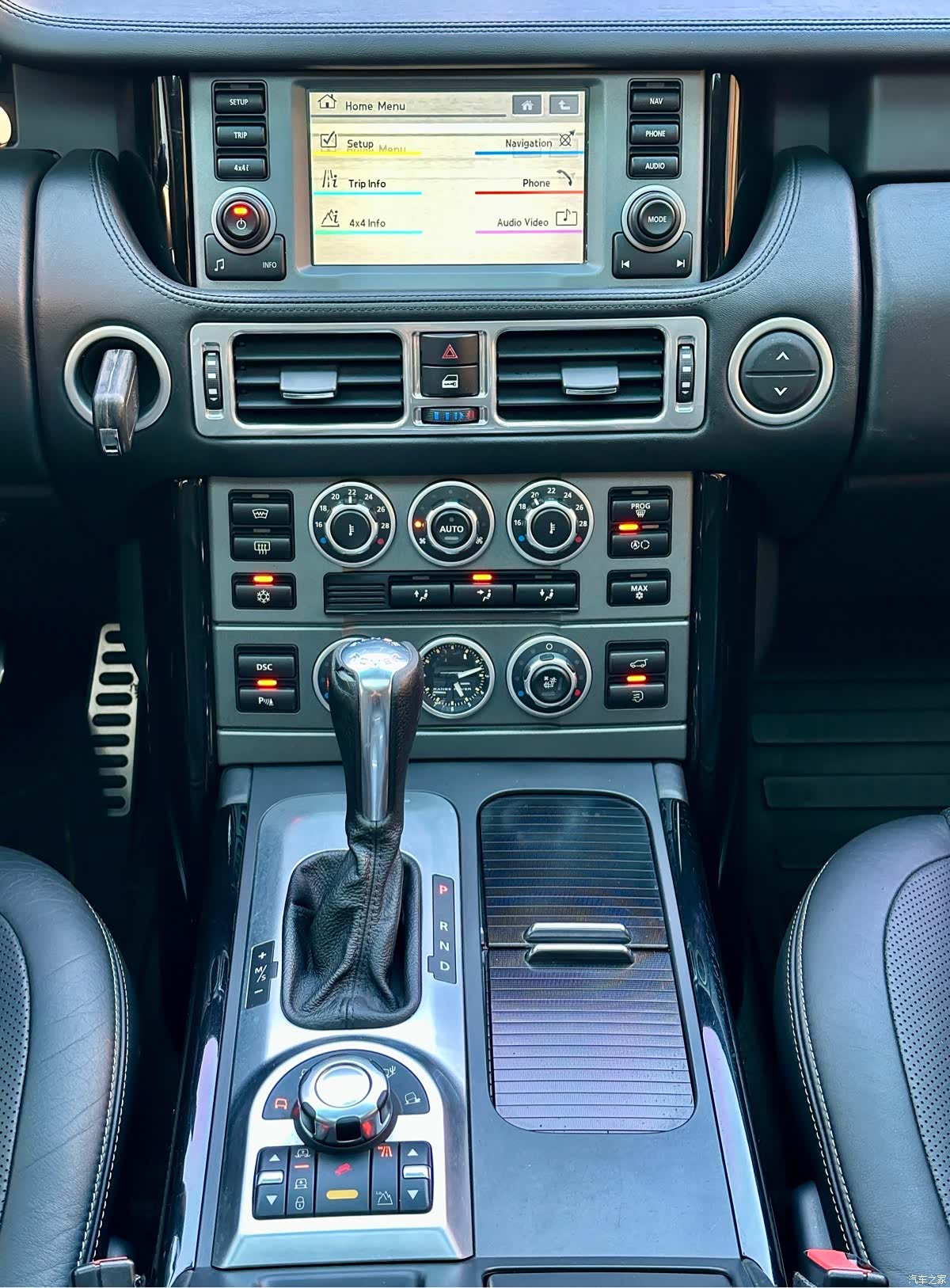 Land Rover Range Rover, 2009 14