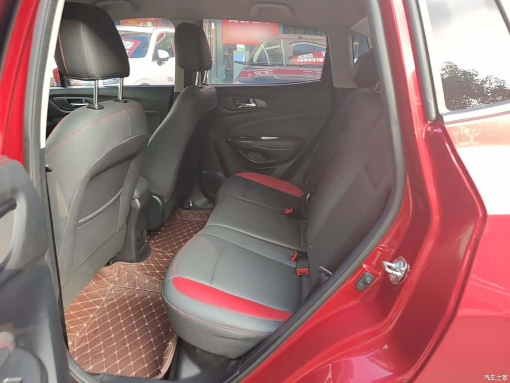 Changan CS15, 2018 17