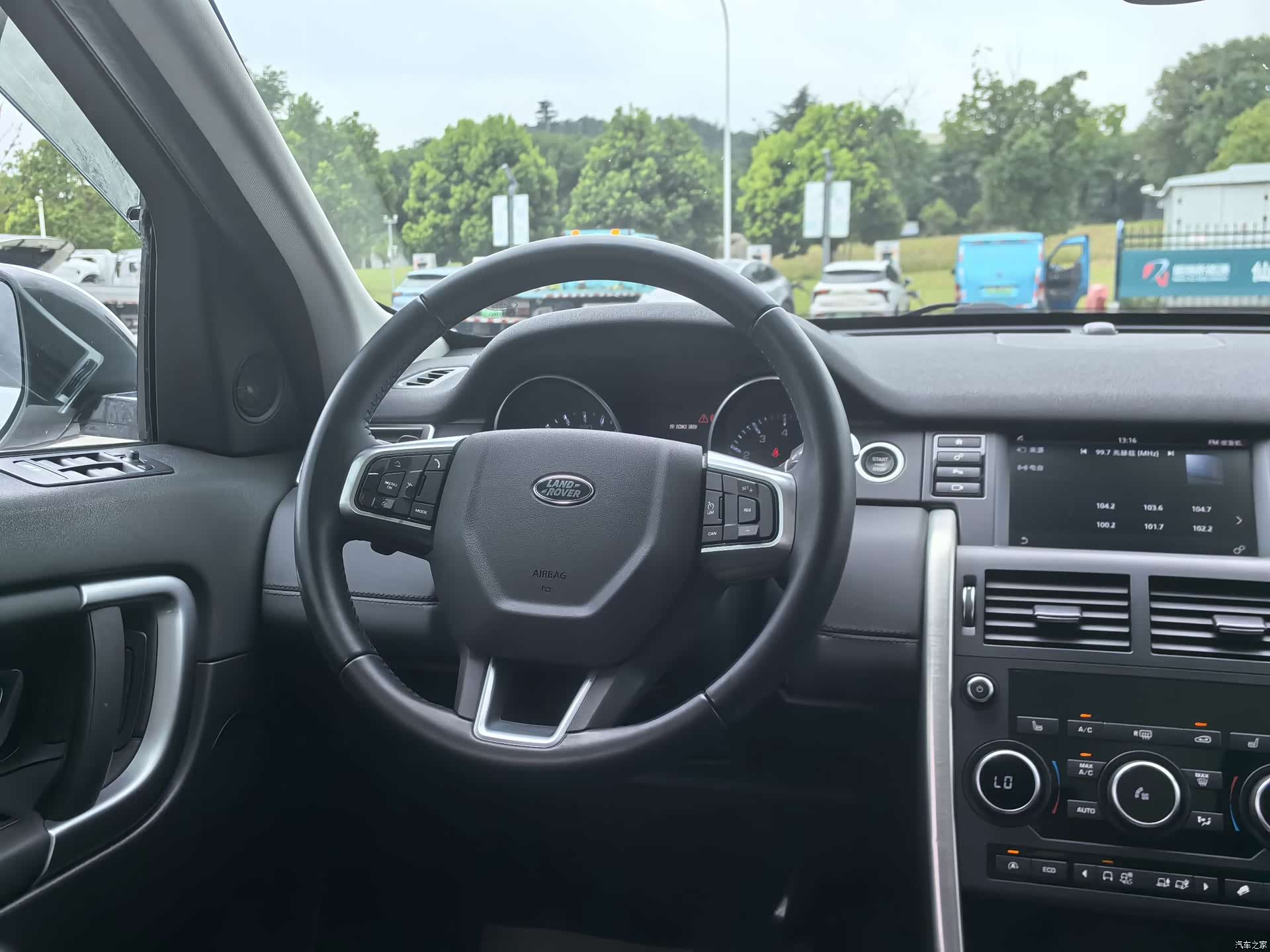 Land Rover Discovery, 2016 12