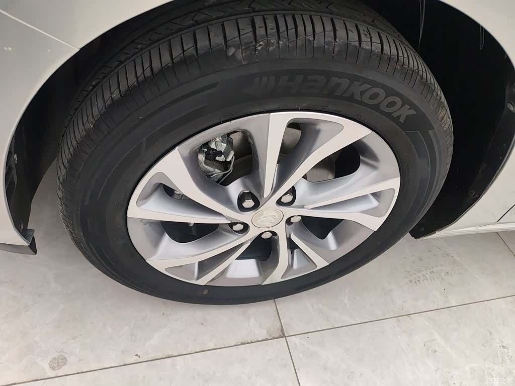 Buick Verano, 2024 25