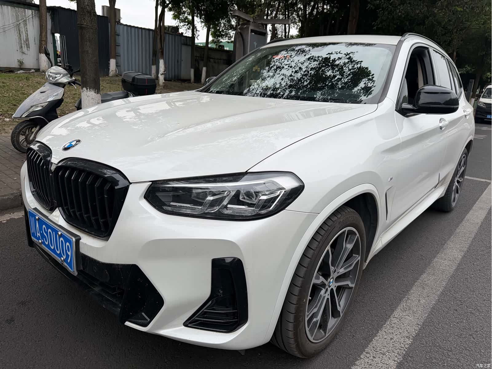 BMW X3, 2022 1