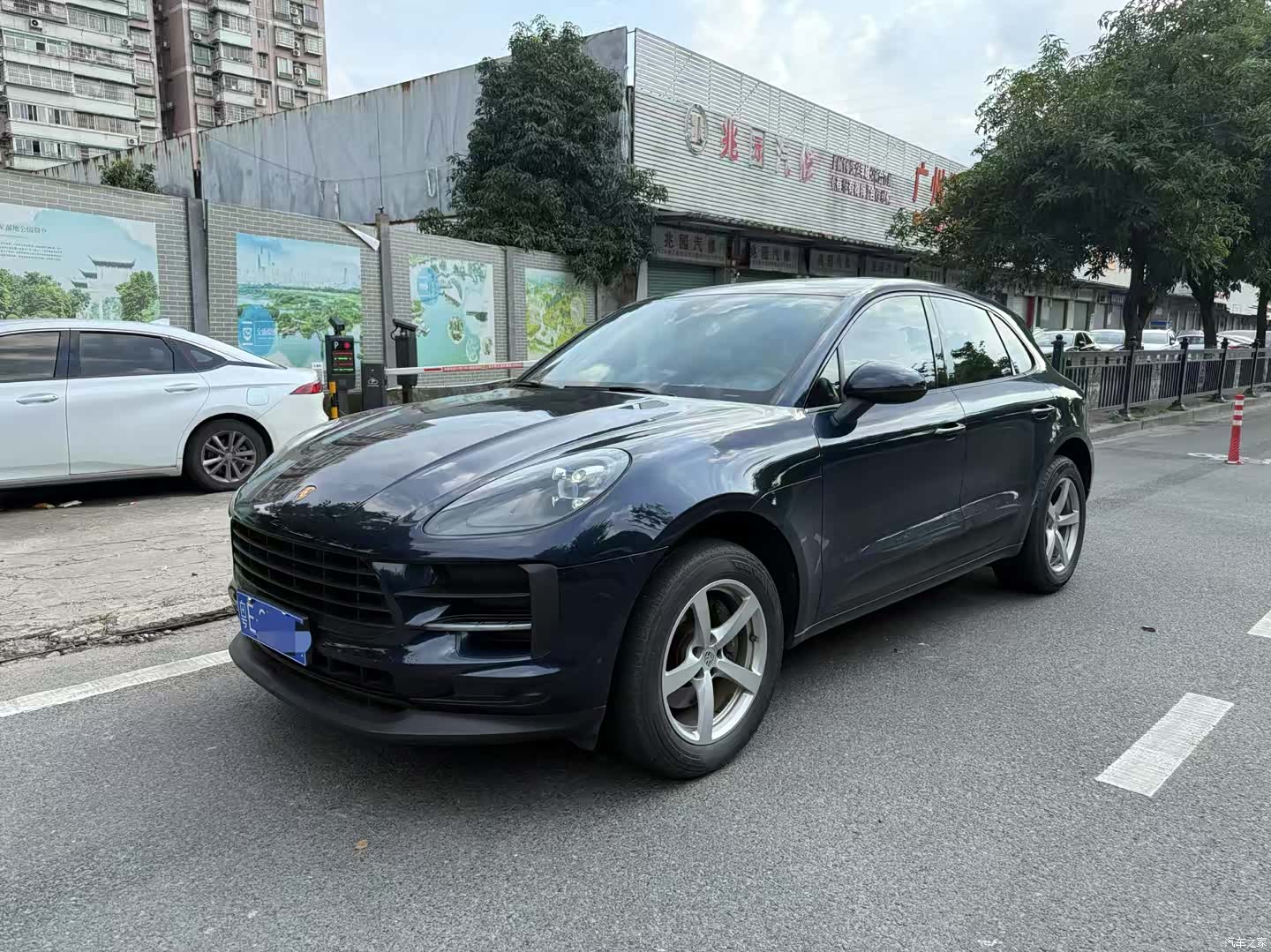 Porsche Macan, 2020 1