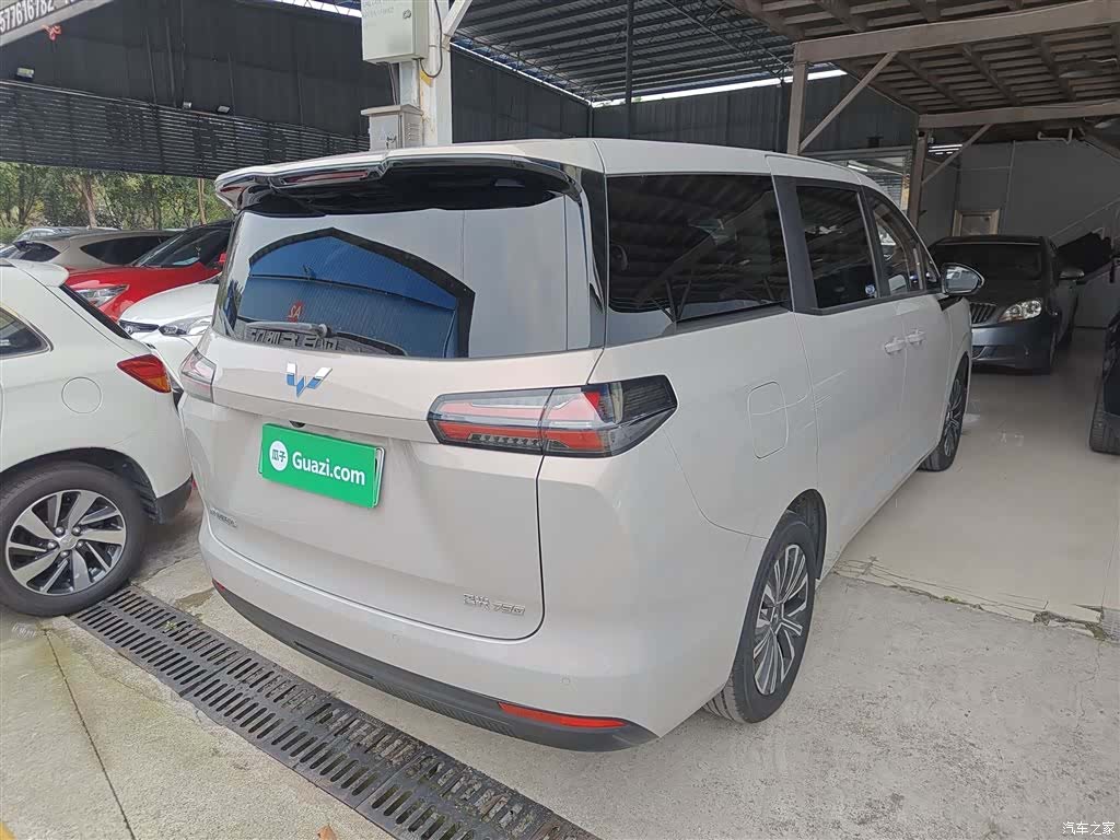 Wuling 730, 2025 все фото