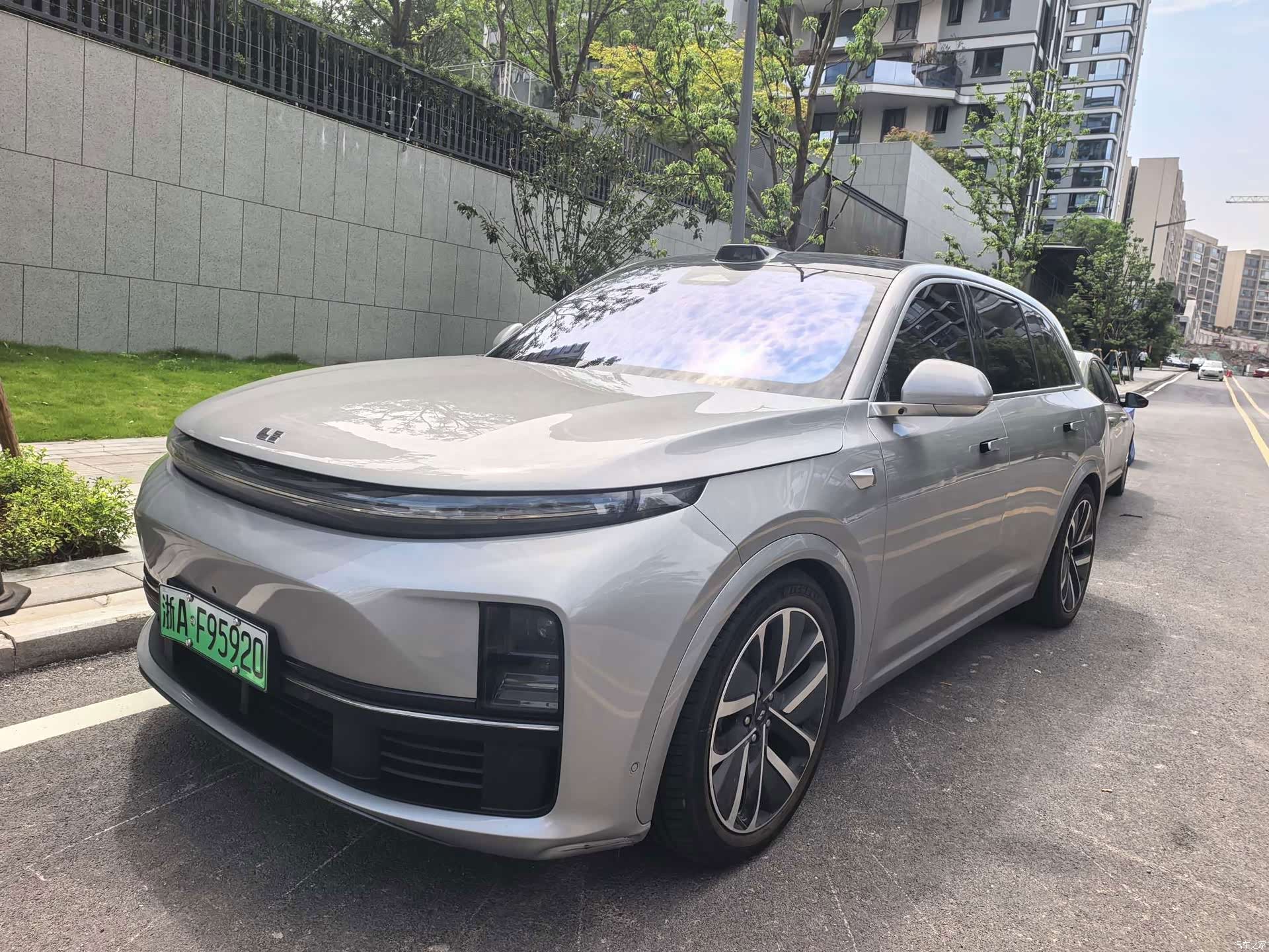 Li Auto L7, 2024 1