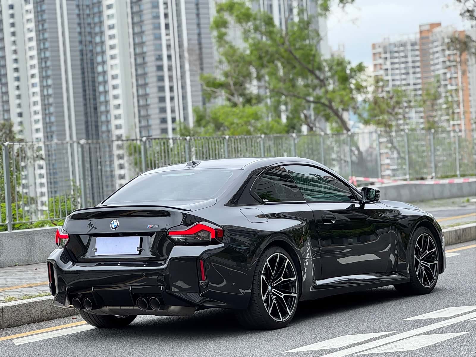 BMW M2, 2025 3