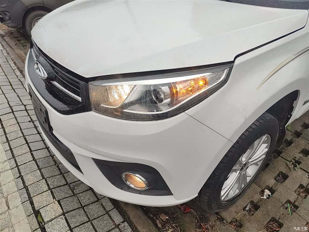 Chery 3, 2018 24