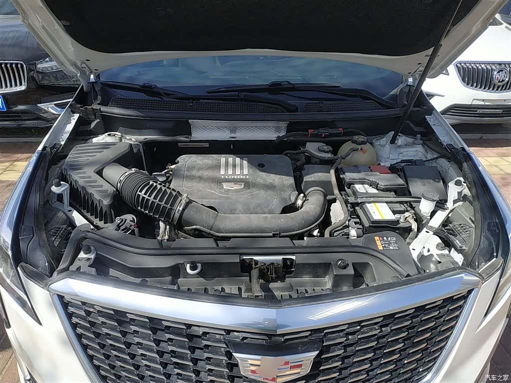Cadillac XT5, 2022 20