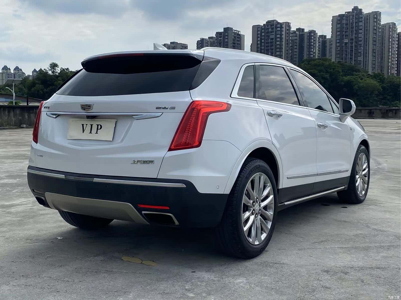 Cadillac XT5, 2018 4