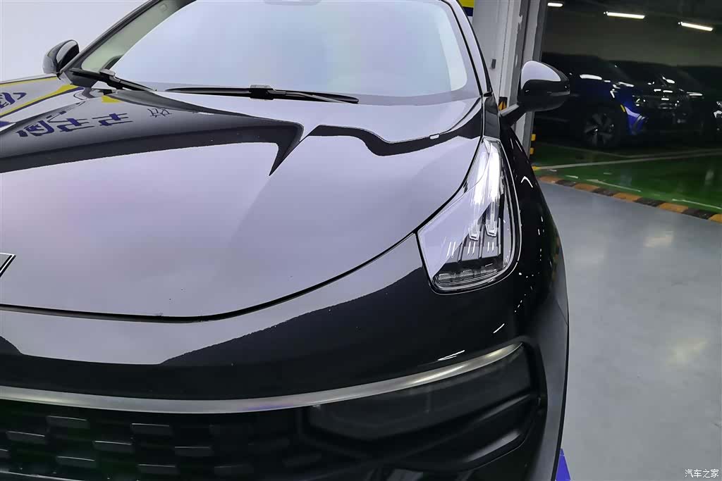 Lynk & Co 01, 2022 все фото