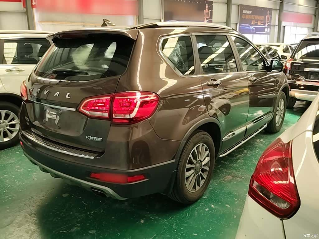 Haval H6, 2015 7