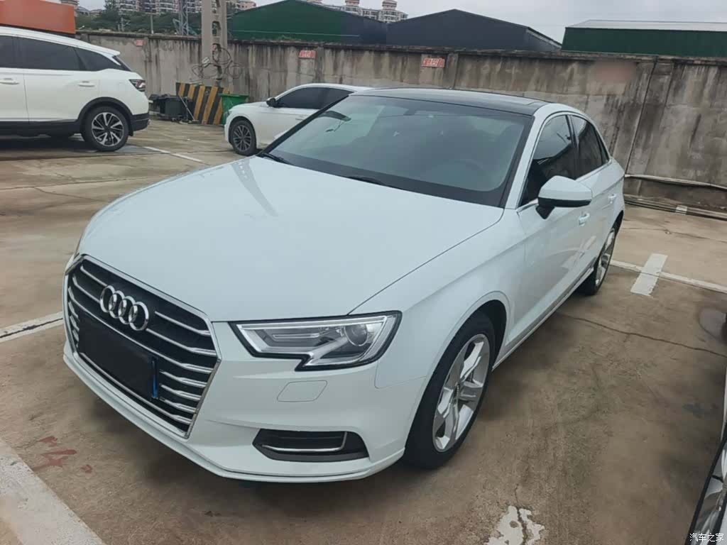 Audi A3, 2021 1