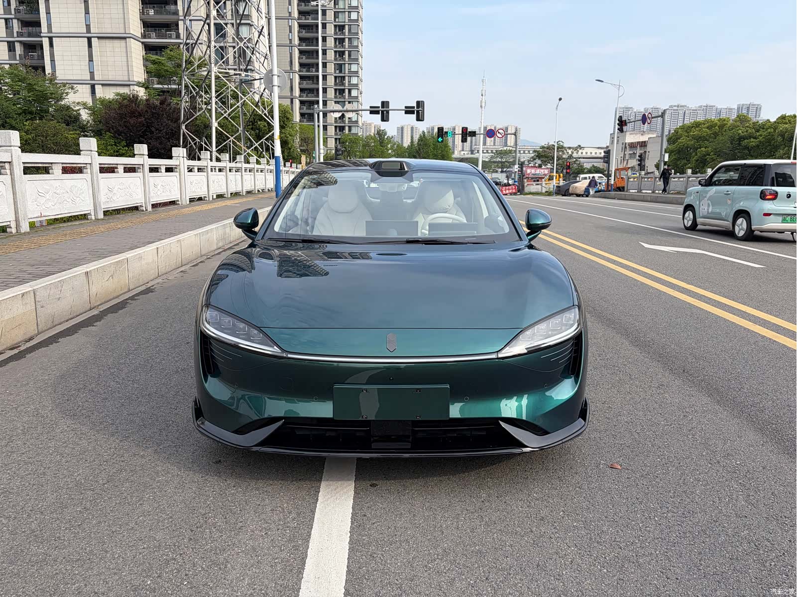 Luxeed S7, 2025 2