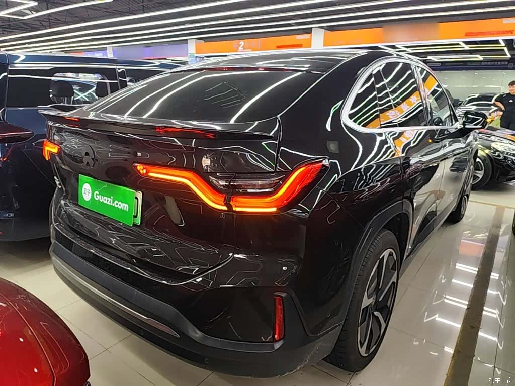 NIO EC6, 2022 7