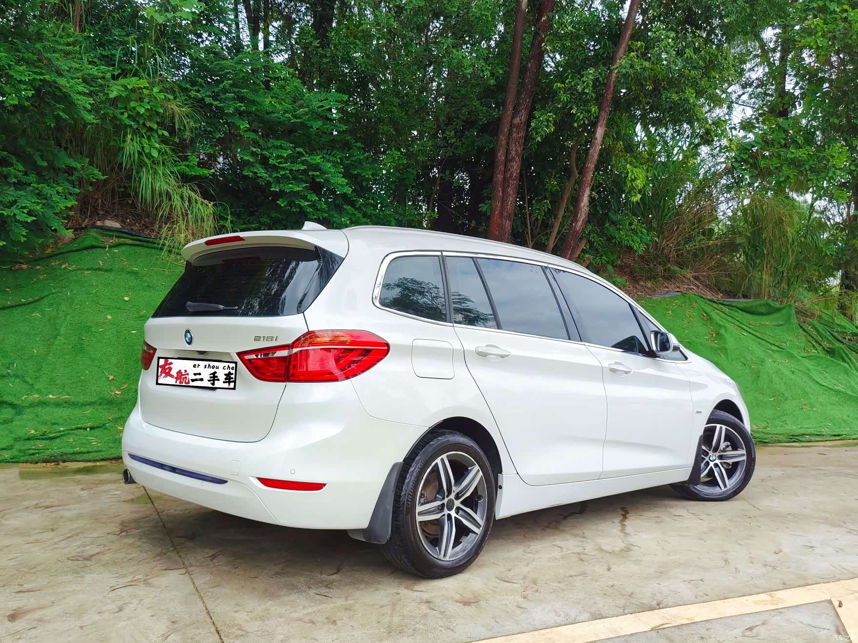 BMW 2 Series, 2016 2