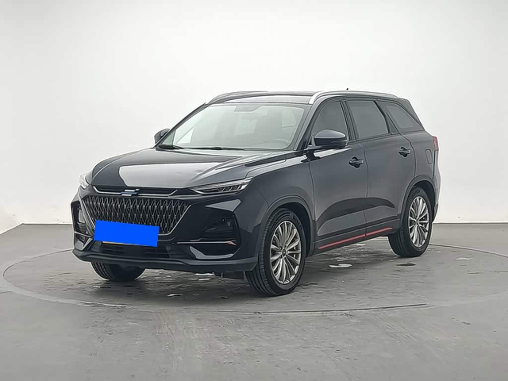 Oshan X7 Plus 2022 1.5T AT Luxury