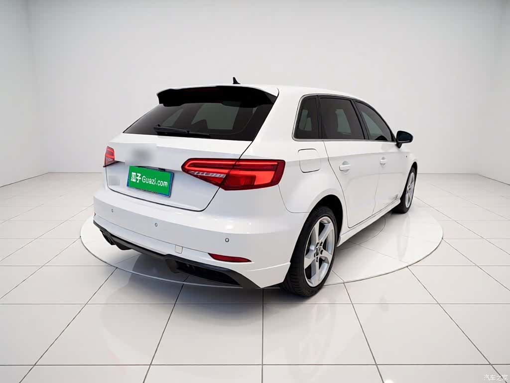 Audi A3, 2019 7