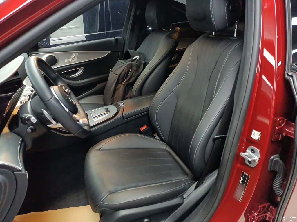 Mercedes-Benz E-Class, 2019 11