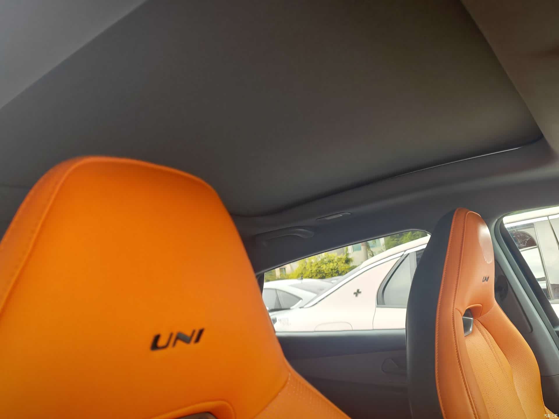 Changan UNI-V, 2025 15