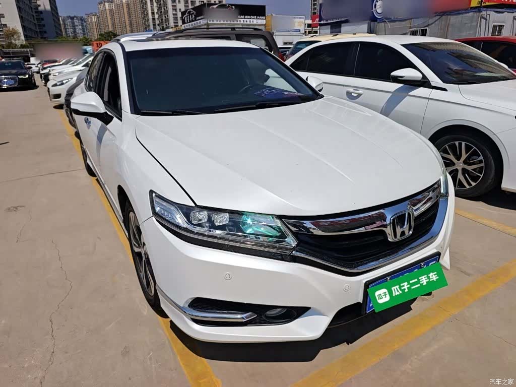 Honda Spirior, 2016 4