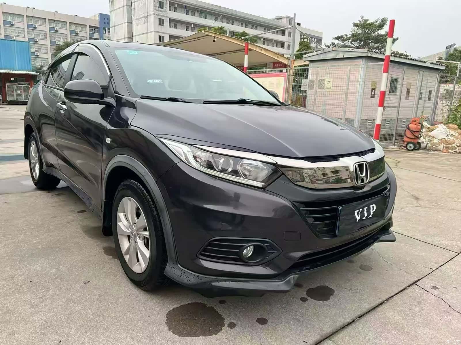 Honda Vezel, 2020 3