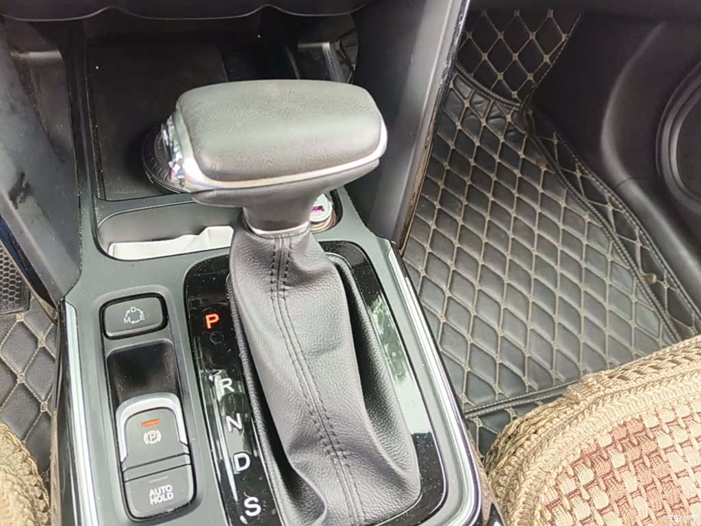 GAC GS4, 2019 21