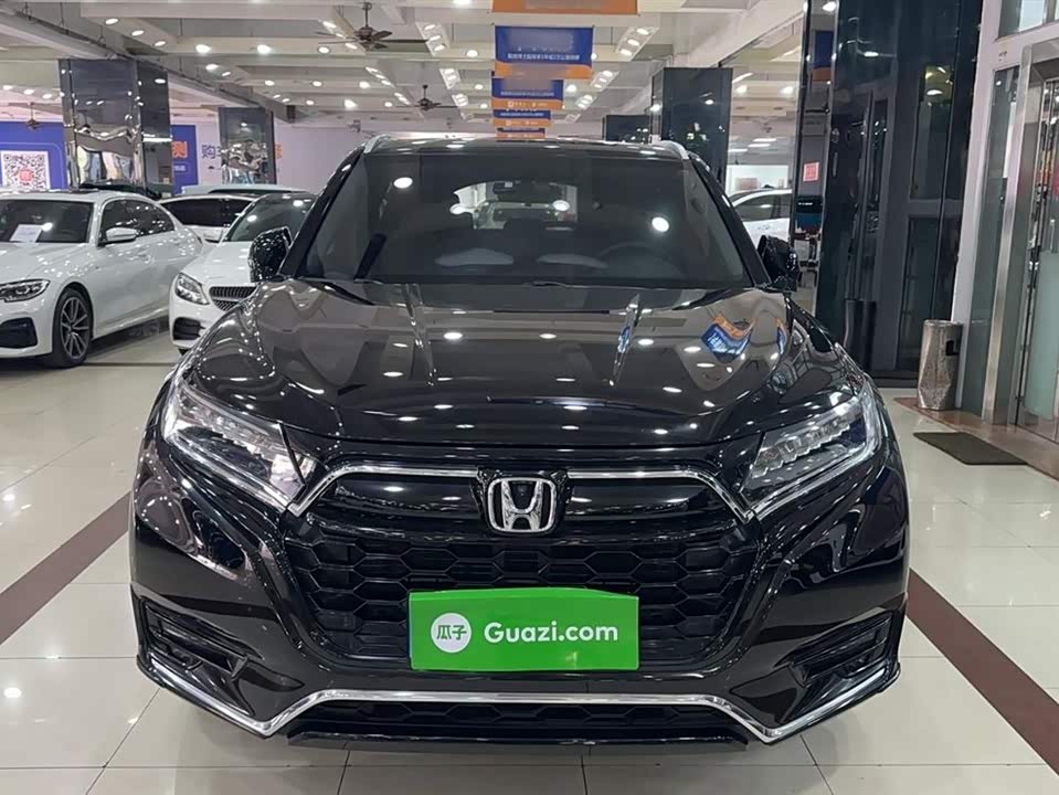 Honda UR-V Honda UR-V