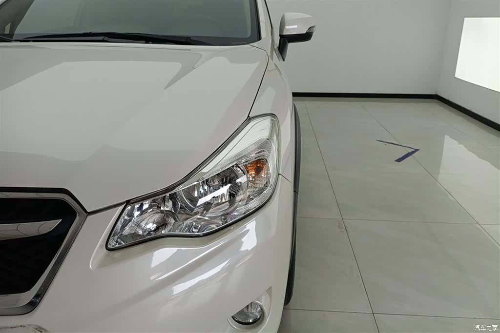 Subaru XV, 2014 все фото
