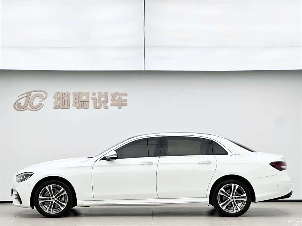 Mercedes-Benz E-Class, 2022 2