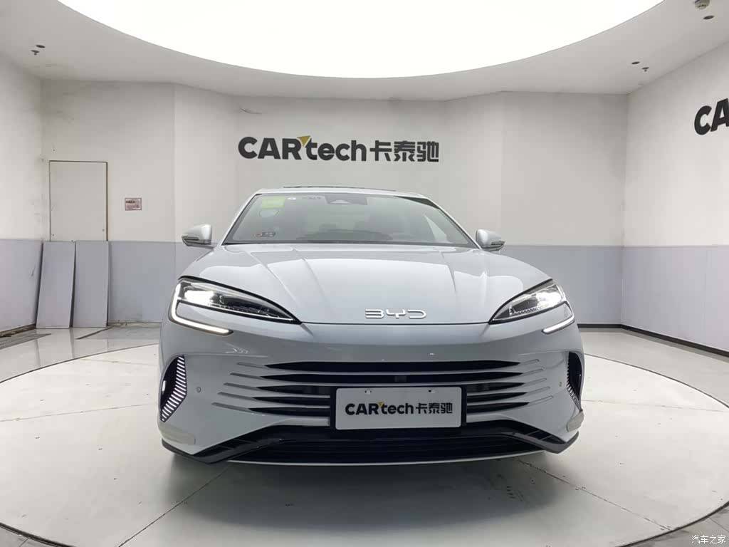 BYD Seal, 2025 3