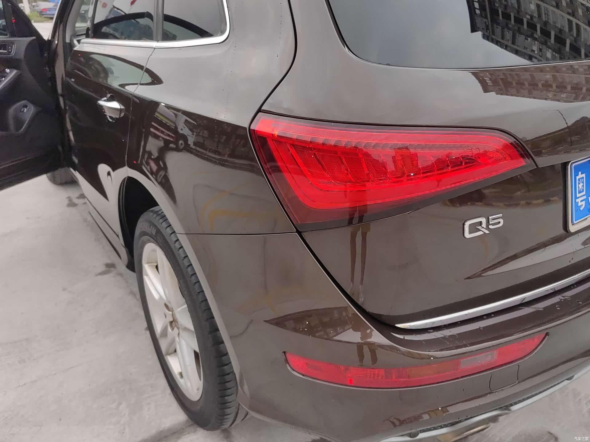Audi Q5, 2018 16