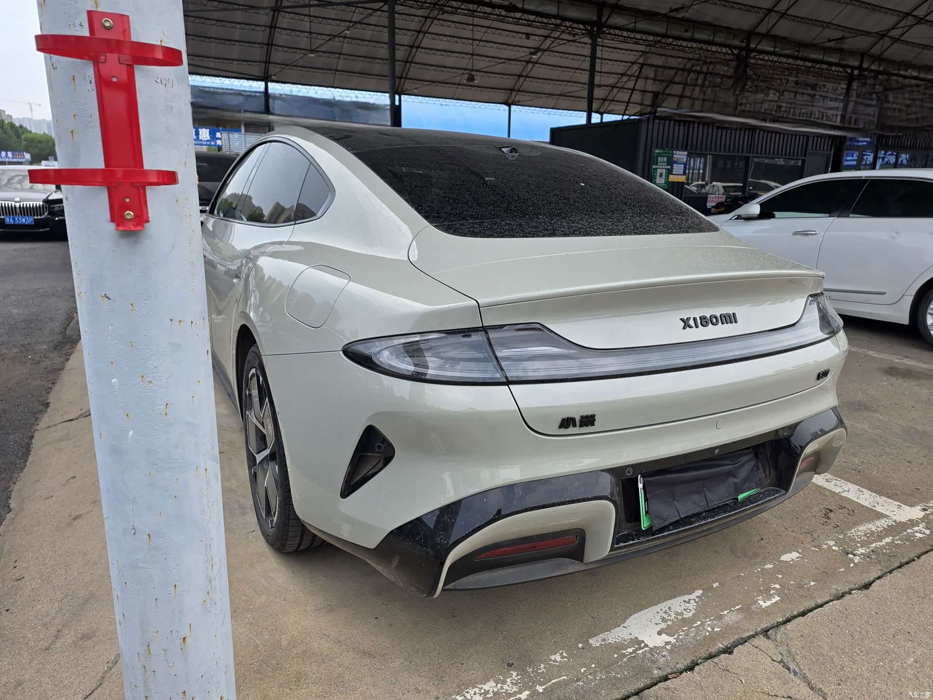 Xiaomi SU7, 2025 13