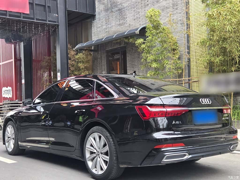 Audi A6L, 2021 6