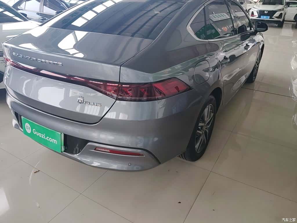 BYD Qin, 2023 8