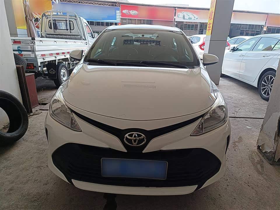 Toyota Vios Toyota Vios