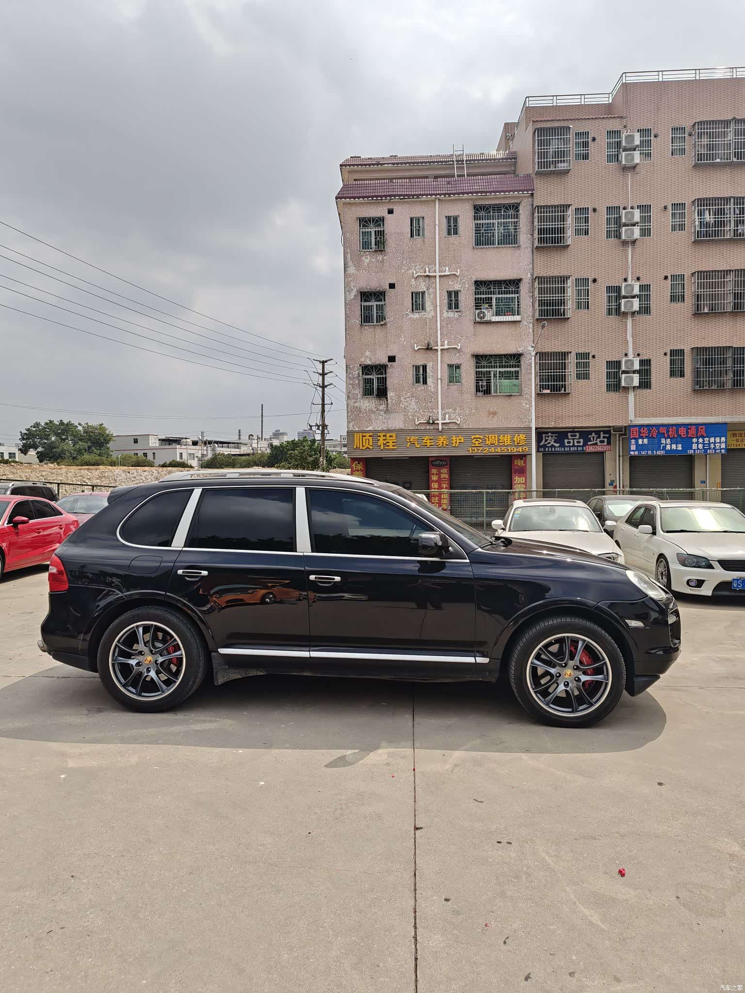 Porsche Cayenne, 2010 40
