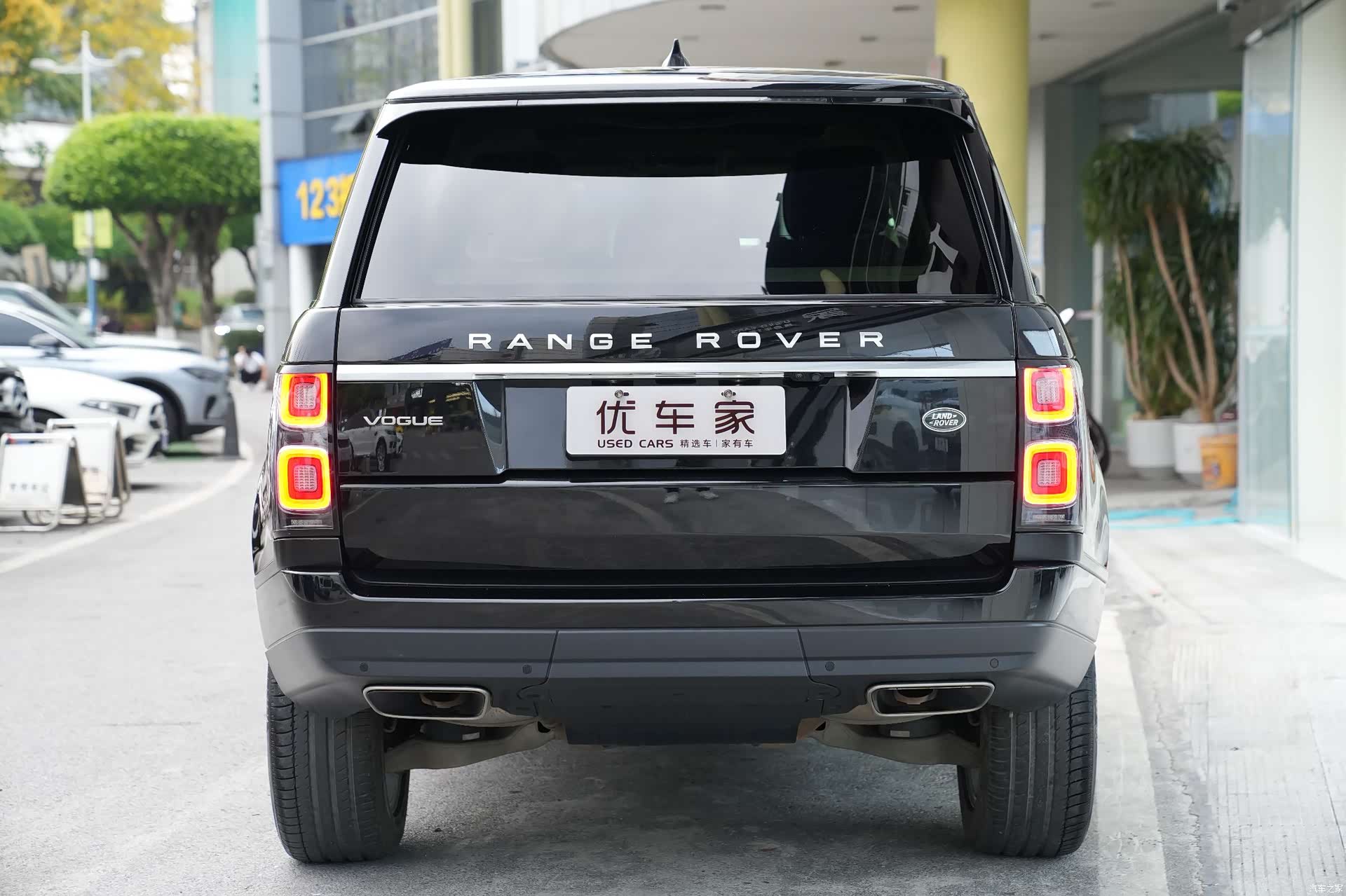 Land Rover Range Rover, 2022 все фото