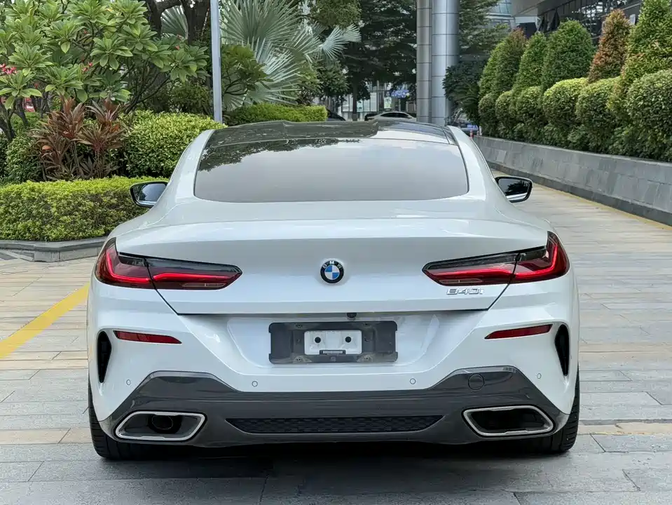 BMW 8 series
