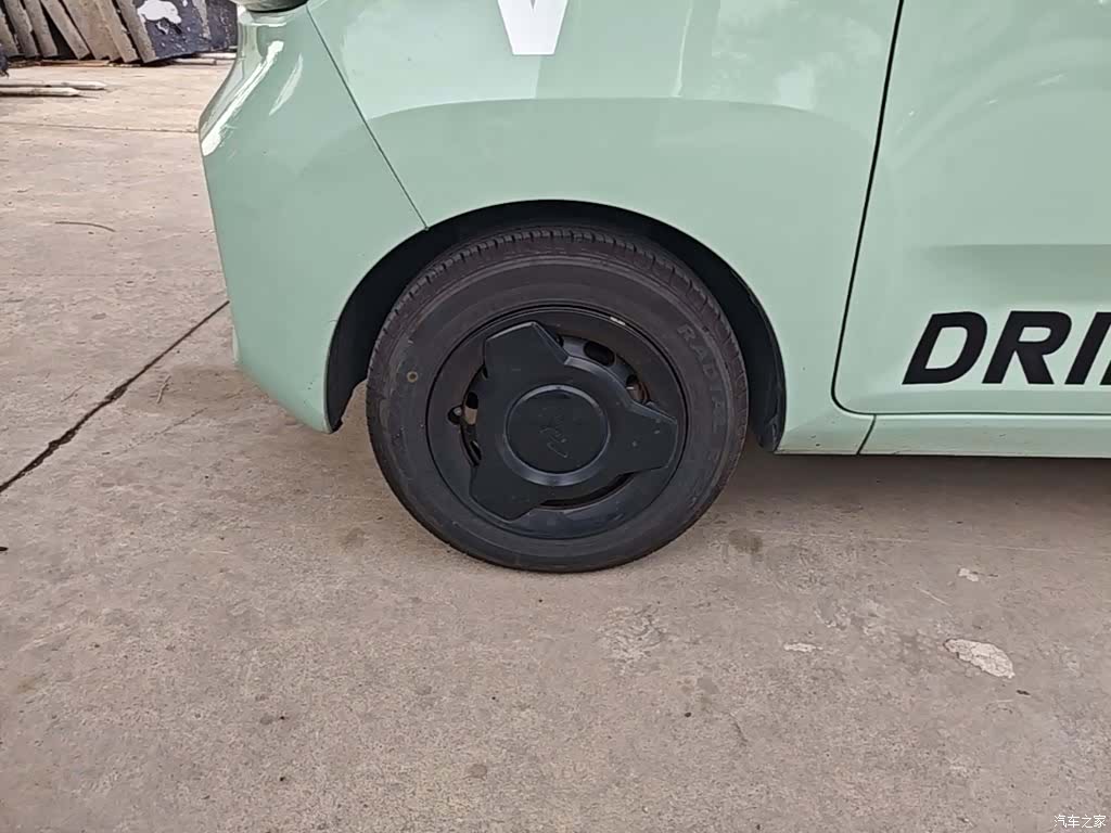 Wuling MINIEV, 2021 23