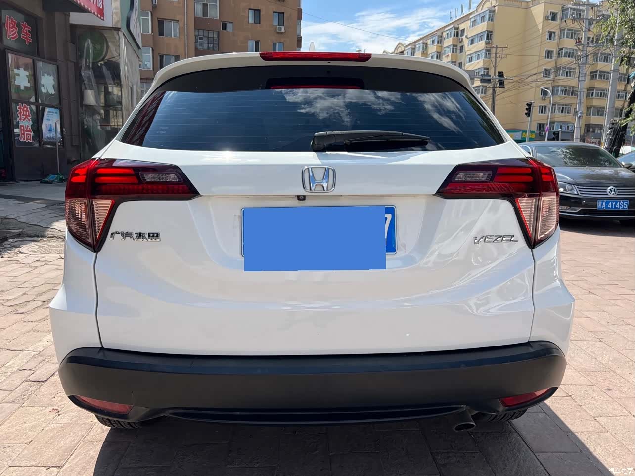 Honda Vezel, 2017 6