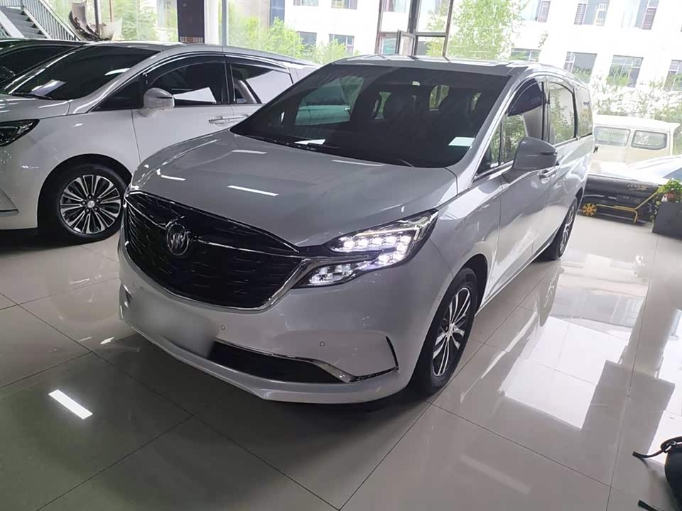 Buick GL8 Buick GL8