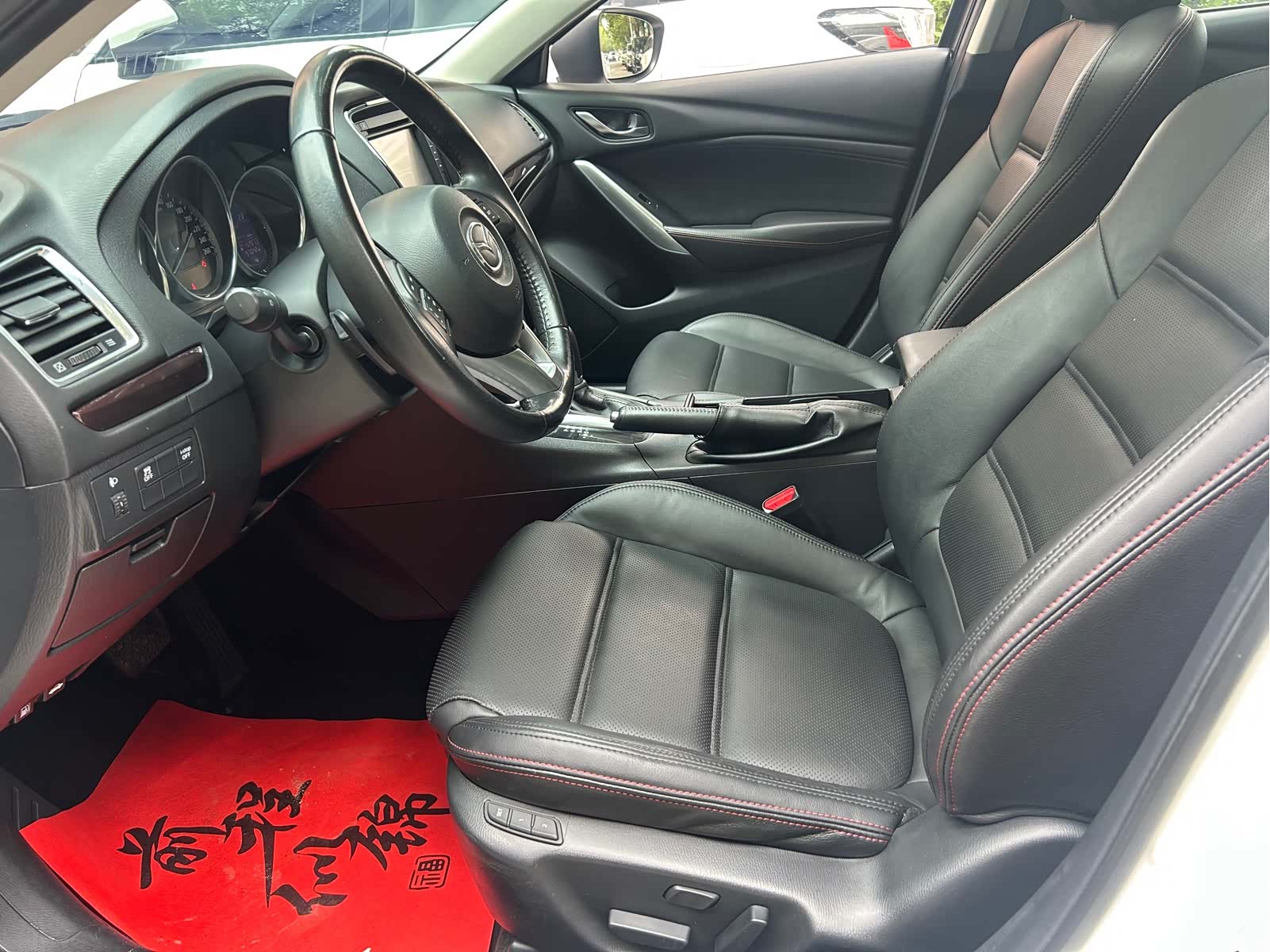 Mazda Atenza, 2016 4