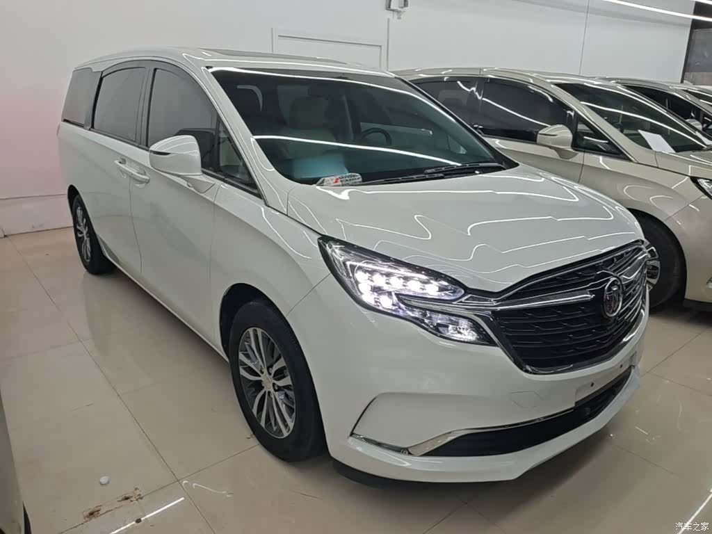 Buick GL8, 2023 4