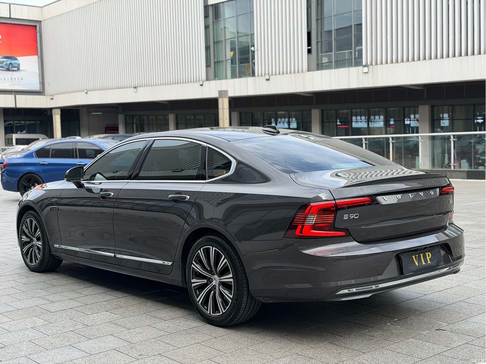 Volvo S90, 2021 3