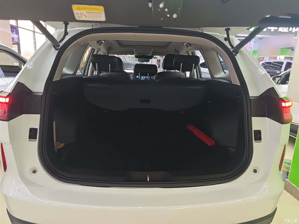 Haval H6, 2021 19