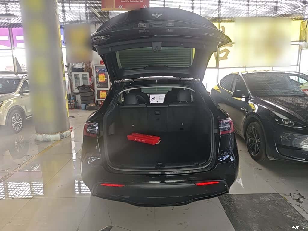 Tesla Model Y, 2021 19