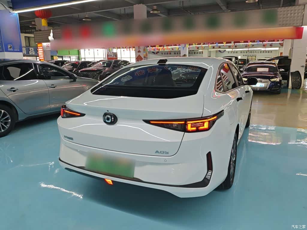 Changan Eado, 2024 7