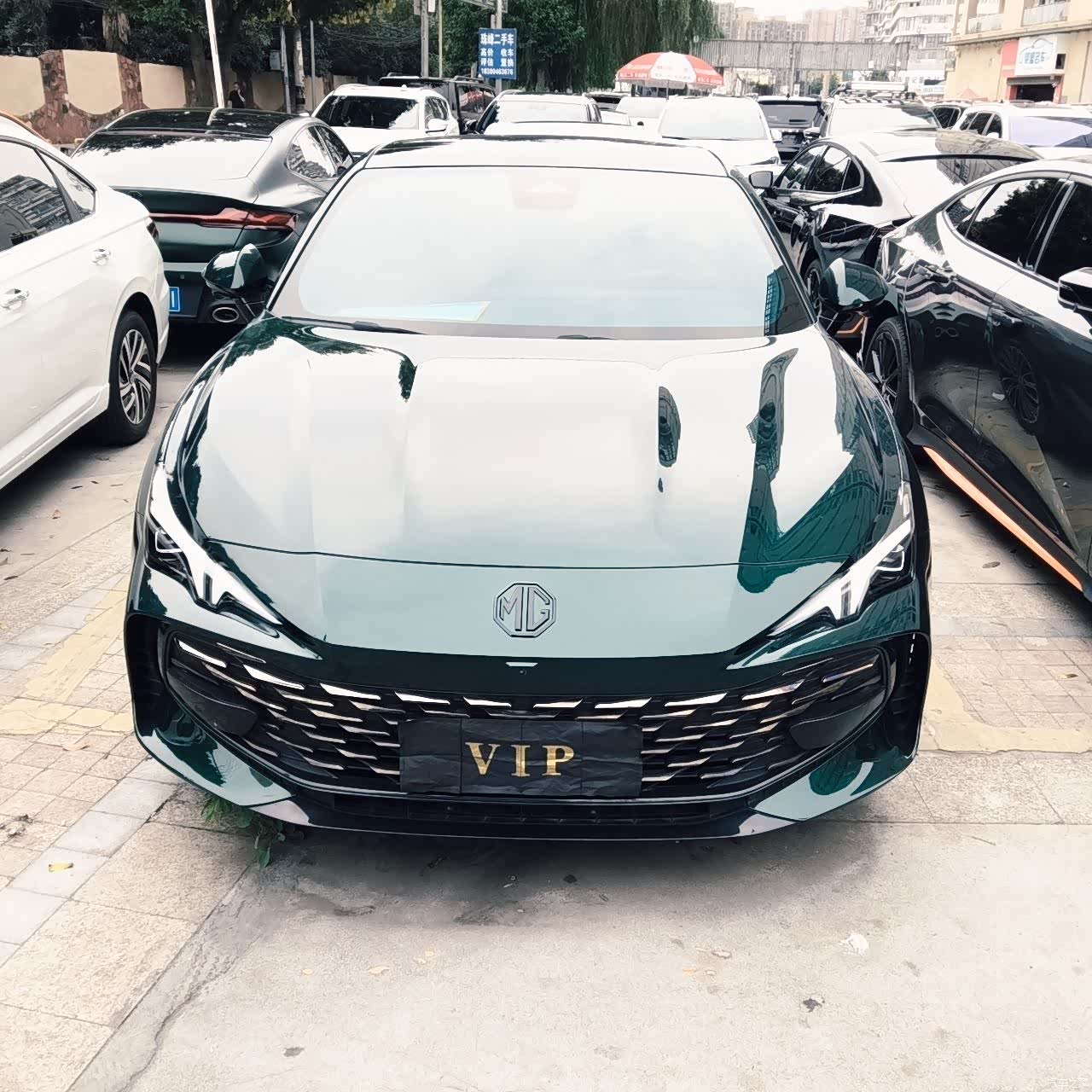 MG MG7, 2024 2
