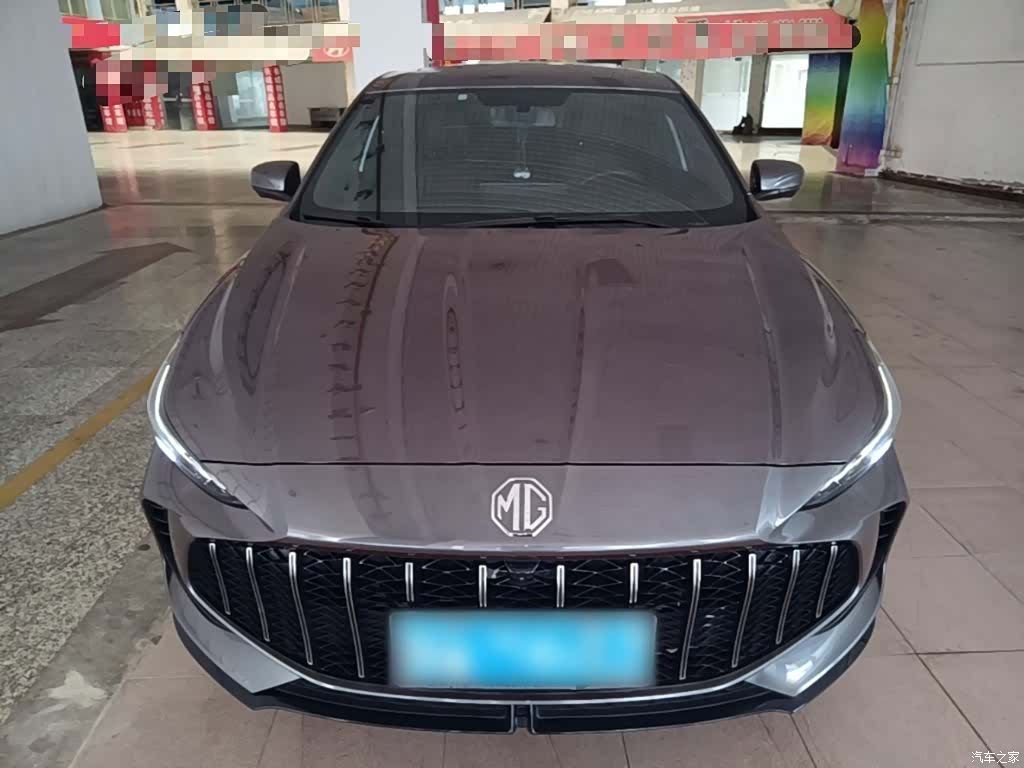 MG MG5, 2024 3