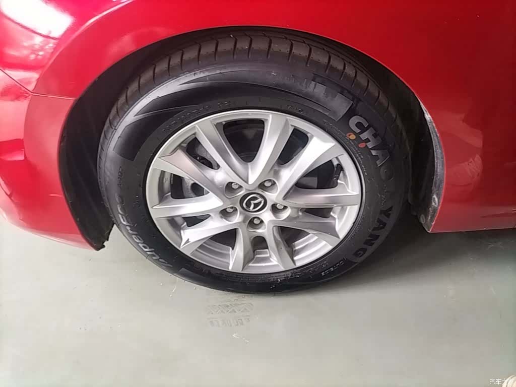 Mazda Mazda3, 2019 23