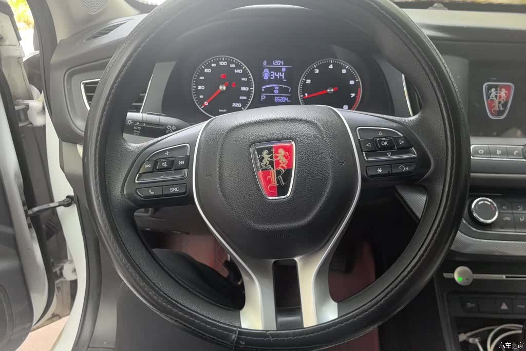 Roewe 360, 2018 15